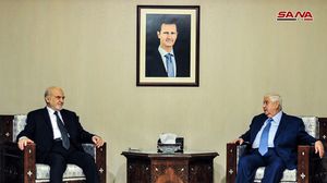 العراق من بين بلدان قليلة في المنطقة احتفظ بعلاقات مع نظام الأسد الذي يواجه عزلة واسعة- سانا