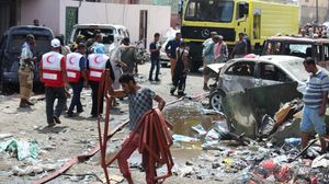 أوبزيرفر: التدريب البريطاني للطيارين السعوديين لم يوقف الجرائم ضد المدنيين اليمنيين- جيتي