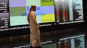  استحدثت بورصة تداول السعودية حدا أعلى لمؤشر الأسهم بنسبة 15 بالمئة- جيتي