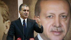 مسؤولون أتراك كانوا عبروا عن غضبهم من تصريحات أمريكية بشأن الموقف من المسلحين الأكراد في سوريا- جيتي 