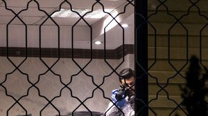 استغرق عمل فرق البحث الجنائي التركية داخل القنصلية السعودية 9 ساعات كاملة- الأناضول 