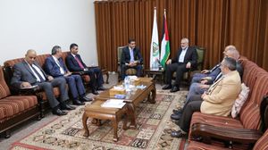 أشار الحية إلى أن "قيادة حماس أكدت للوفد المصري على مواقفها الثابتة في كل الملفات"- عربي21