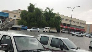 توقعات باستمر هطول الأمطار على مناطق متفرقة في قطر غدا الأحد- فيسبوك