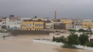 تشهد اليمن منذ أكثر من ثلاثة أعوام سلسلة من الأعاصير في مناطقها الشرقية- تويتر