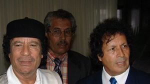 اتهم قذاف الدم دولا عربية بالمسؤولية عن قتل القذافي مبرئا الليبيين من ذلك