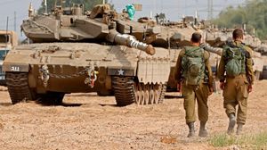 جيش الاحتلال انسحب من قطاع غزة في أيلول/ سبتمبر 2015- جيتي