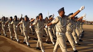 يوافق التاسع من آب/ أغسطس الذكرى الـ80 لتأسيس الجيش الليبي- جيتي