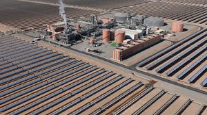 بلغت الاستثمارات في مجال طاقة المغرب 2.6 مليار دولار خلال عام 2016‎- جيتي