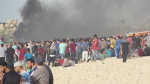 الهيئة المشرفة على المسيرات قالت إنها ستواصل فعالياتها حتى رفع الحصار عن غزة- فيسبوك