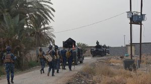 الحادث نجم عن انفجار منزل فخخه عناصر تنظيم الدولة- موقع الشرطة العراقية