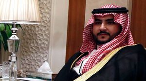 الأمير السعودي اعتبر حوارات السويد نتيجة لعمليات التحالف باليمن- جيتي 