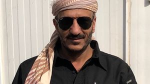 طارق صالح نجل شقيق الرئيس اليمني السابق علي عبد الله صالح- تويتر