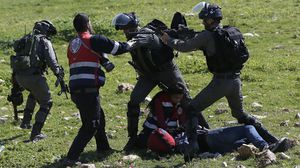 إندبندنت: هجوم إسرائيل على الجامعات الفلسطينية انتهاك لحقوق الإنسان- جيتي