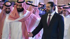 الحريري قال إنه وصل الرياض للتضامن مع السعودية في وجه الحملة ضدها- جيتي
