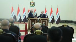 أدى رئيس الحكومة العراقية عادل عبد المهدي في 25 تشرين الأول/ أكتوبر الماضي اليمين الدستورية - قناة عراقية