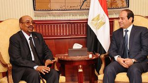 دعت مصر المجتمع الدولي إلى دعم خيارات الشعب السوداني- تويتر