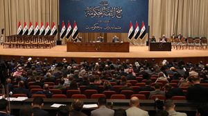 أعضاء سنة بالبرلمان العراقي قالوا إن استهدافا سياسيا طال بعضهم نتيجة لكشفهم ملفات فساد مالي وإداري- جيتي 