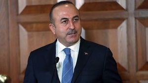 حذّر الوزير التركي من مأساة إنسانية أكبر في حال عدم التدخل لوقف الاشتباكات في إدلب- جيتي