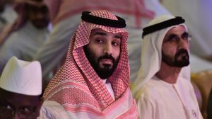 قال إن السعودية الآن كالبركان الذي يمكن أن ينفجر بسبب سياسات ابن سلمان- جيتي