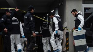 تواصل تركيا عمليات التحقيق والتفتيش في محاولة لتحديد مكان جثة الصحفي السعودي جمال خاشقجي- جيتي