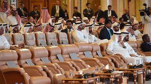 قاطع منتدى الاستثمار السعودي نحو 20 من كبار المسؤولين الدوليين والرؤساء التنفيذيين لبنوك وشركات عالمية- جيتي 