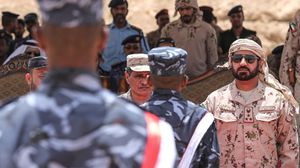 الإمارات "انقلبت" على الشرعية عبر قصف قواتها ودعم انفصاليين ومتمردين ضدها- جيتي