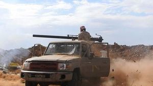 قوات العمالقة التابعة للجيش، تخوض معارك واسعة في منطقة كيلو 16 في منطقة الحديدة- سبتمبر نت
