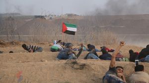 تظاهرات غزة مستمرة رغم التصعيد الأخير - عربي21