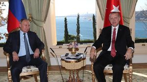 تستضيف إسطنبول قمة رباعية بين تركيا وروسيا وألمانيا وفرنسا- الأناضول