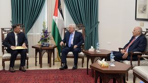 عباس زار عمان قبيل زيارة مماثلة قام بها رئيس الوزراء الإسرائيلي- وفا