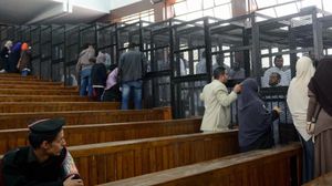  أكدت منظمات حقوق الإنسان الدولية أن عدد المعتقلين في مصر يتجاوز 60 ألف معتقل- جيتي