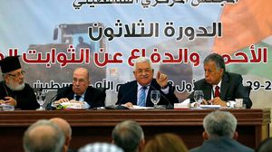 عقد المجلس المركزي دورته الـ30 وسط غياب ومقاطعة فصائل فلسطينية- جيتي