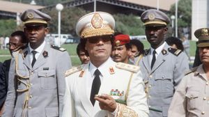 القذافي حكم ليبيا في الفترة بين 1969-2011- جيتي