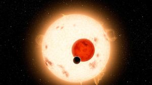 حاول العلماء منذ 150 سنة، معرفة السبب الذي يجعل الغلاف الجوي العلوي للشمس، أكثر حرارةً بمقدار 200 مرة من سطحها- جيتي 