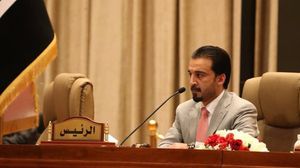 قال مكتب الحلبوسي السبت إن "زيارة رئيس البرلمان إلى إيران تأجلت بسبب التزامات دستورية ونيابية للجانبين"- صفحته 