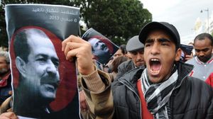 القضاء التونسي اتهم تنظيما جهاديا محظورا بالوقوف وراء الاغتيالات- تويتر