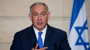 نتنياهو قال إن على إسرائيل الاحتفاظ بالمسؤولية الأمنية عن الضفة الغربية- جيتي