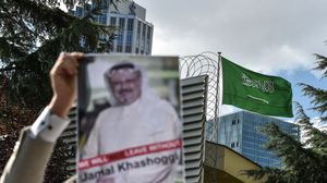 المصدر السعودي قال إن "خاشقجي قتل خنقا عندما حاول الصراخ"- جيتي 