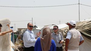 اللاجئون الفلسطينيون في العراق بنشدون الأمان (عربي21)