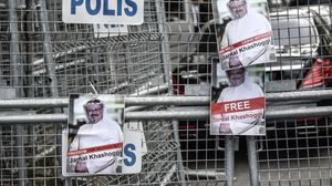 وسائل إعلام تركية وغربية قالت إن السلطات التركية لديها تسجيلات فظيعة حول مقتل خاشقجي- جيتي 