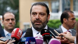قال المستشار الإعلامي للحريري إن "لبنان لم ولن يكون الخط الأمامي في المواجهة عن إيران"- جيتي