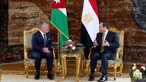 أكد الملك الأردني رفض بلاده لأي انتقاص من سيادة سوريا وتهديد وحدتها- الصفحة الرسمية لملك الأردن
