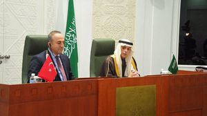 الجبير صرح في العام 2016 بأن السعودية تدعم جهود تركيا في سوريا- واس