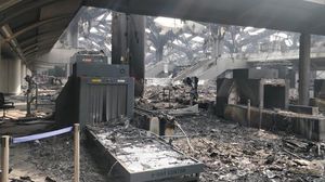 خالد الفيصل قال إن حصر أضرار الحريق لم ينته بعد وإن القضية كبيرة وليست سهلة- صحيفة سبق