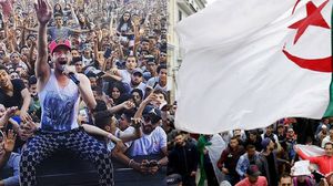 5 قتلى وعشرات الجرحى في حفل للفنان الجزائري سولكينغ في الجزائر حضره 50 ألف متفرج (أنترنت)