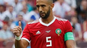 خاض المهدي بنعطية 60 مباراة دولية مع المنتخب المغربي- فيسبوك