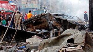 انفجار سابق أوقع قتلى في القامشلي وتنباه تنظيم الدولة- جيتي