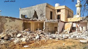 القصف العشوائي على طرابلس أدى إلى سقوط مئات الضحايا- إعلام بركان الغضب