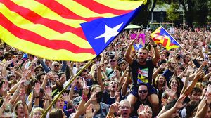 طالب النادي الكتالوني جميع القادة السياسيين قيادة عملية الحوار والتفاوض- فيسبوك