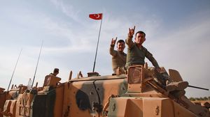 الجيش التركي قال إنه رد على الهجوم الأخير لقوات قسد - جيتي 